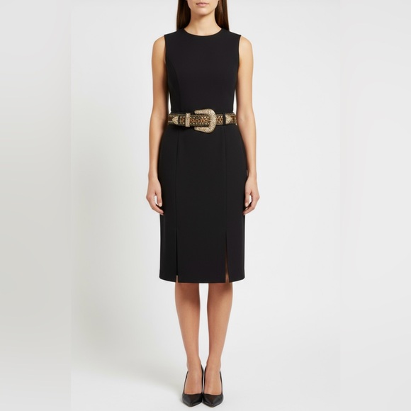 Choice By Steil Mann Elegant Black Skirt - Picture 2 of 9